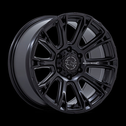 Black Rhino 18X9 6/139.7 +12 BR020 DIAMONDBACK - IDB WA